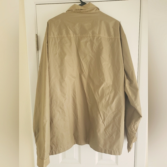 Rip Curl Mountainwear Civic Jacket Sz XL Vintage Snowboarding Spring Jacket - Picture 2 of 10